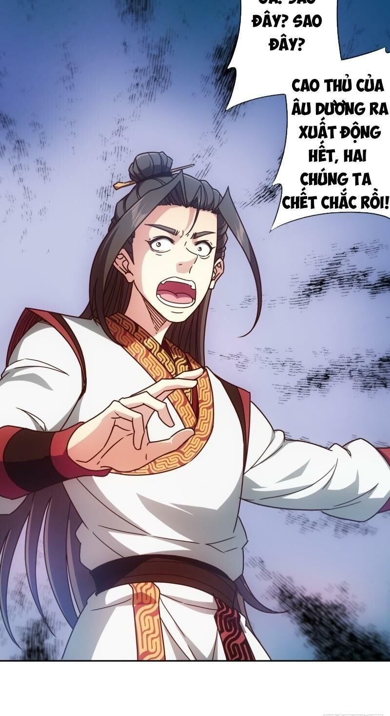 Hồng Thiên Thần Tôn Chapter 92 - 10