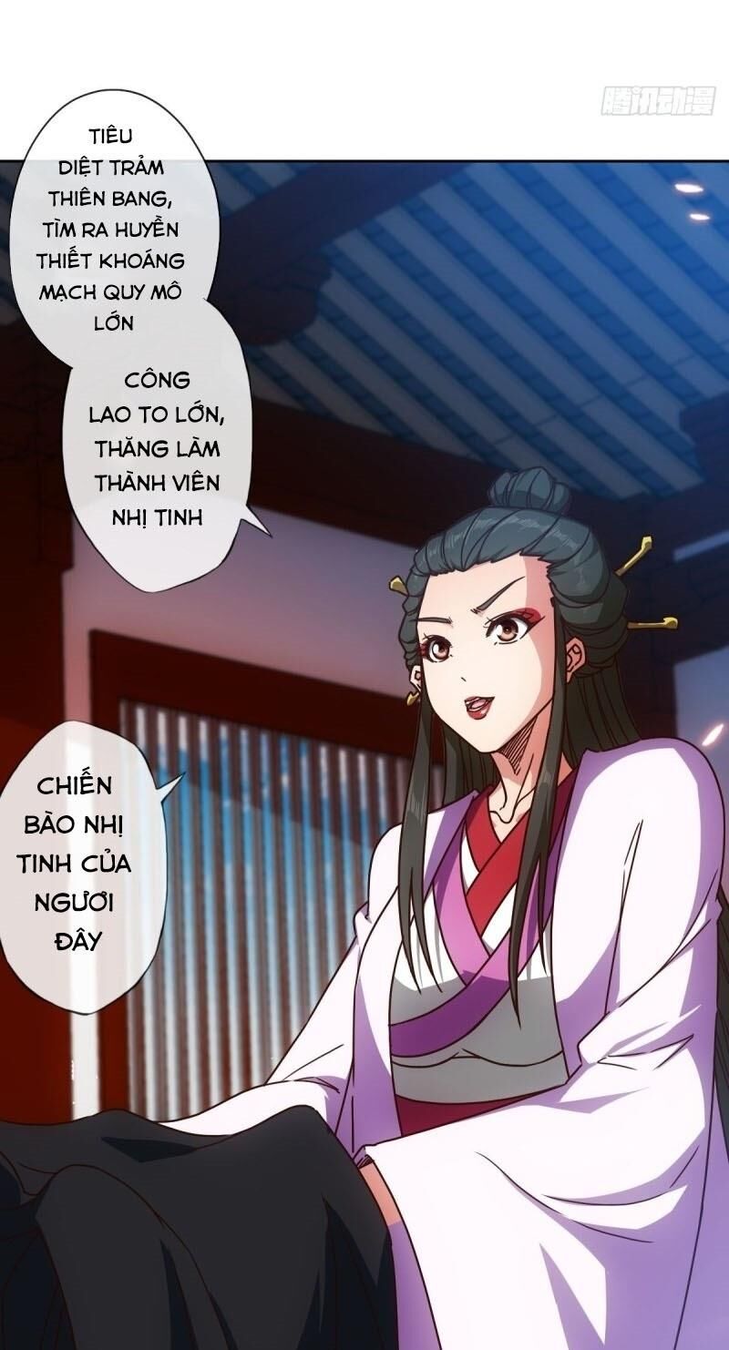 Hồng Thiên Thần Tôn Chapter 94 - 17