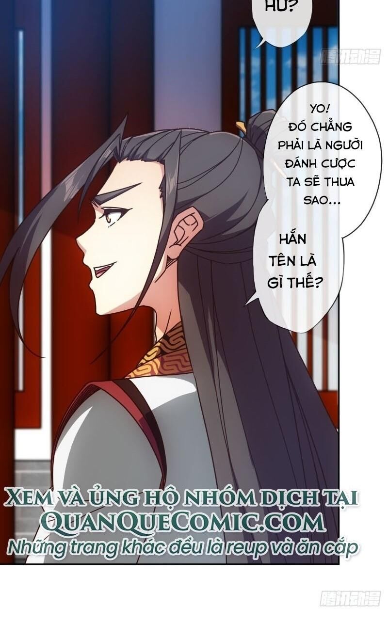 Hồng Thiên Thần Tôn Chapter 94 - 20