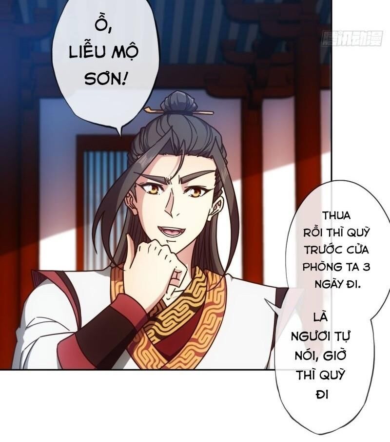 Hồng Thiên Thần Tôn Chapter 94 - 22