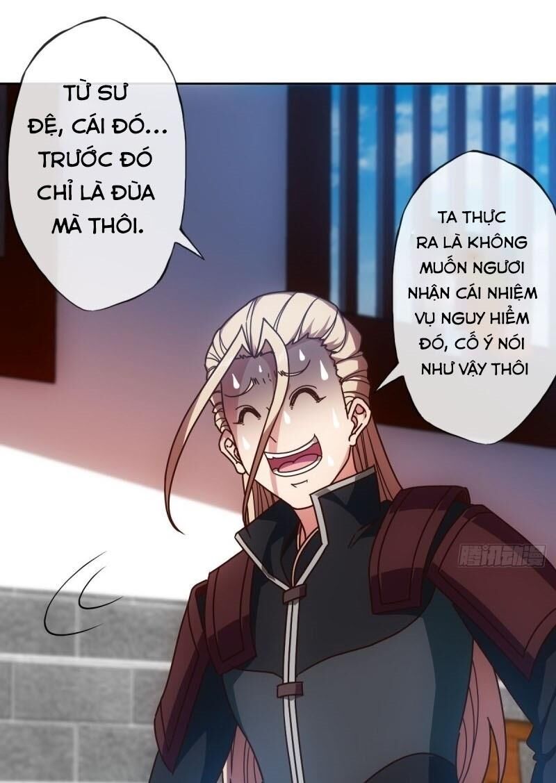 Hồng Thiên Thần Tôn Chapter 94 - 25