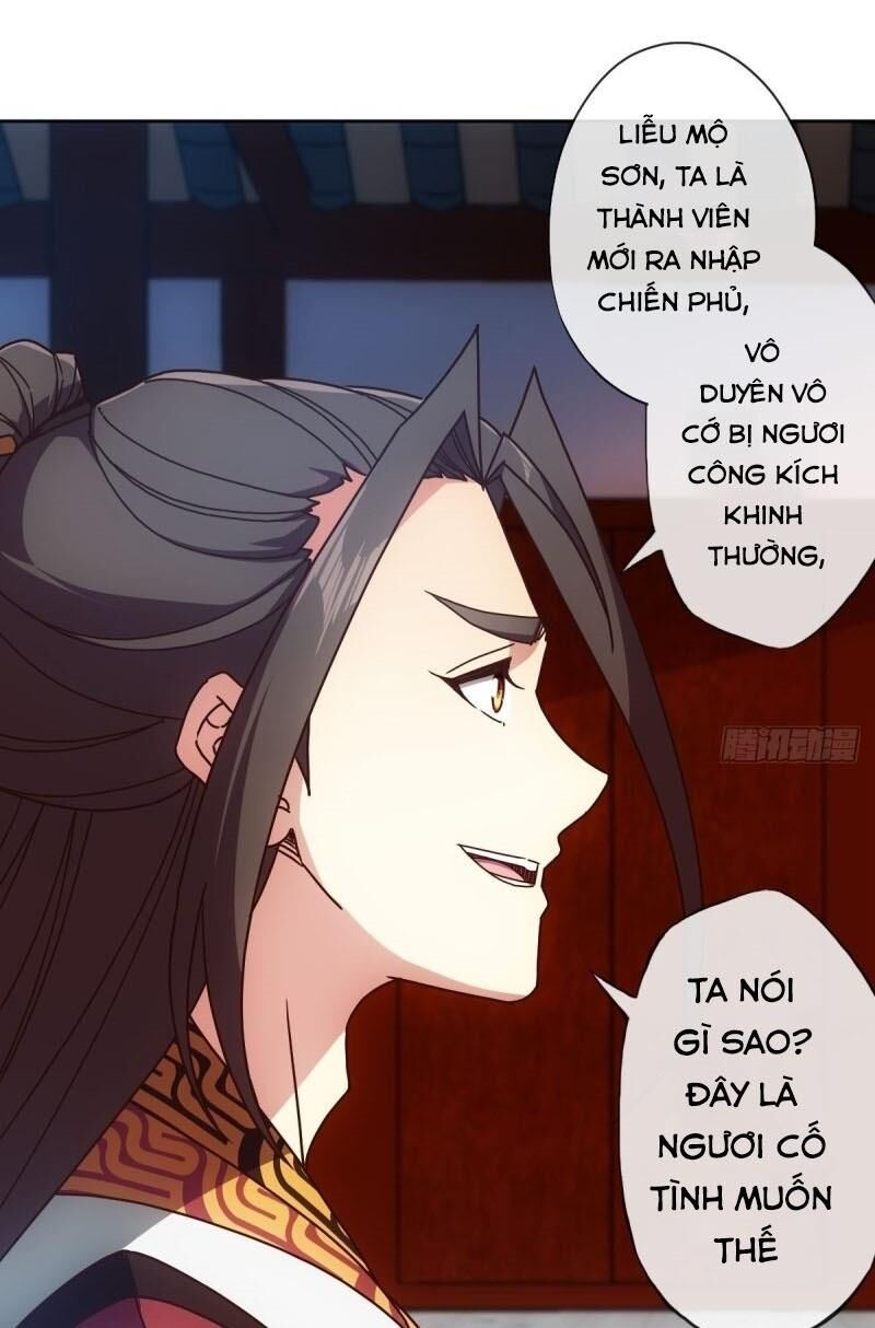 Hồng Thiên Thần Tôn Chapter 94 - 27