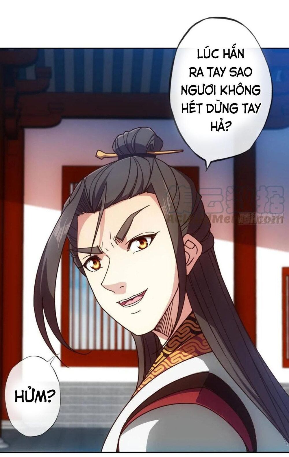 Hồng Thiên Thần Tôn Chapter 95 - 11