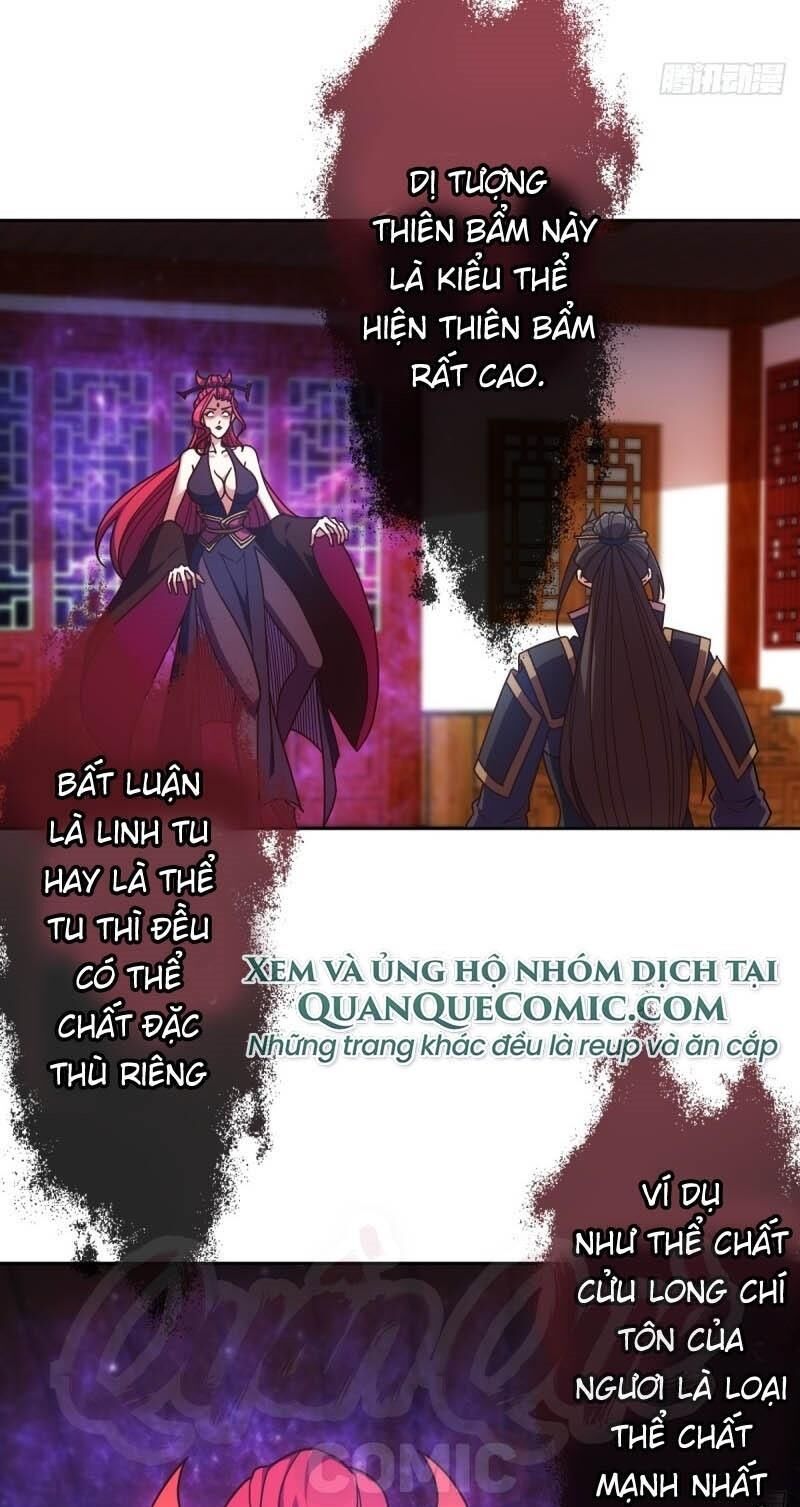 Hồng Thiên Thần Tôn Chapter 96 - 13