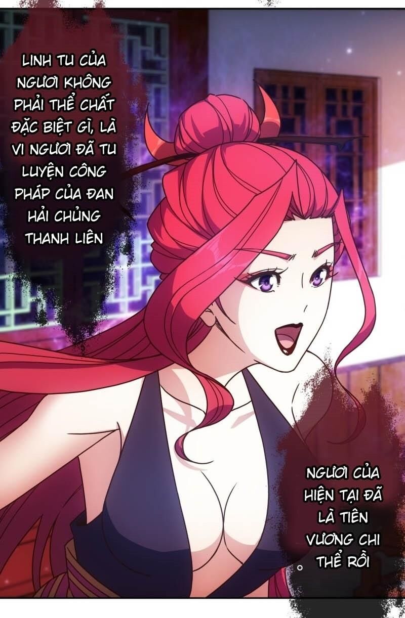 Hồng Thiên Thần Tôn Chapter 96 - 15