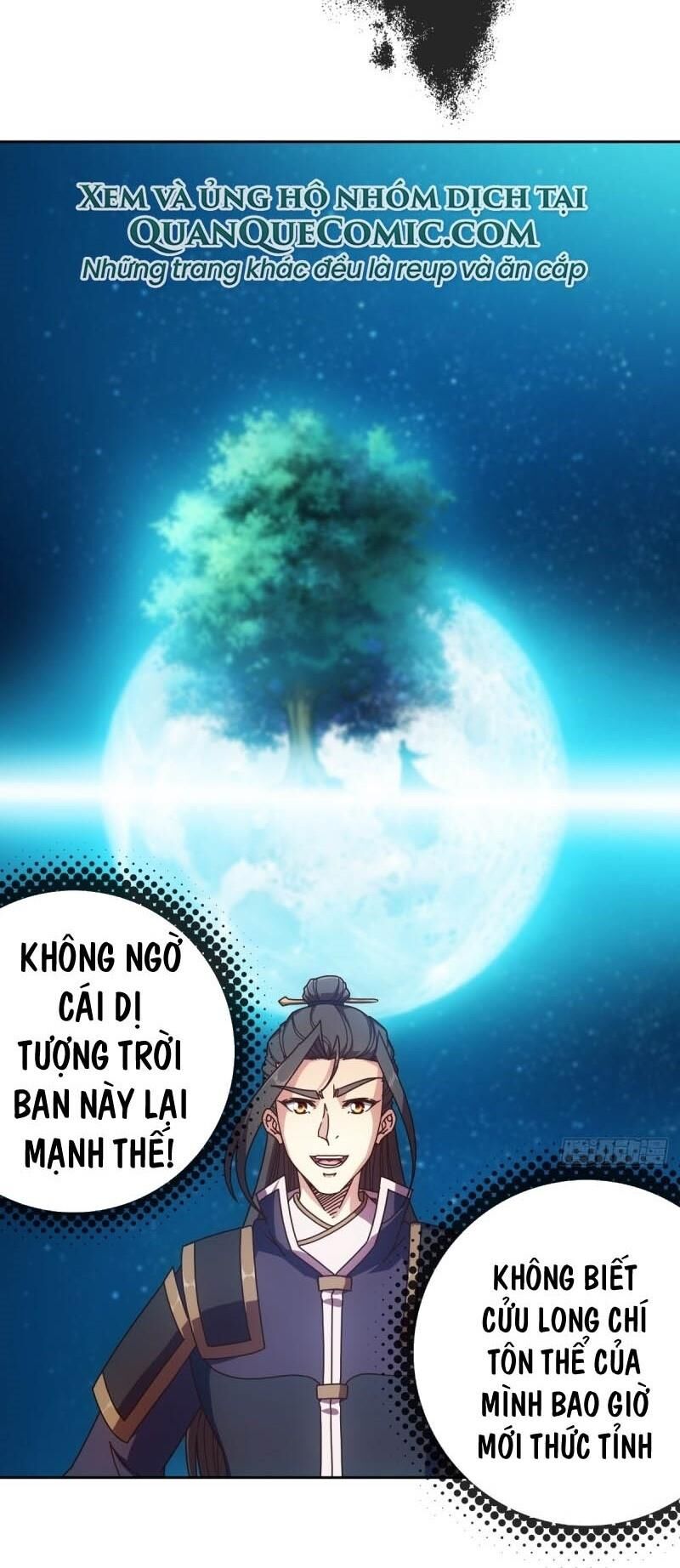 Hồng Thiên Thần Tôn Chapter 96 - 18