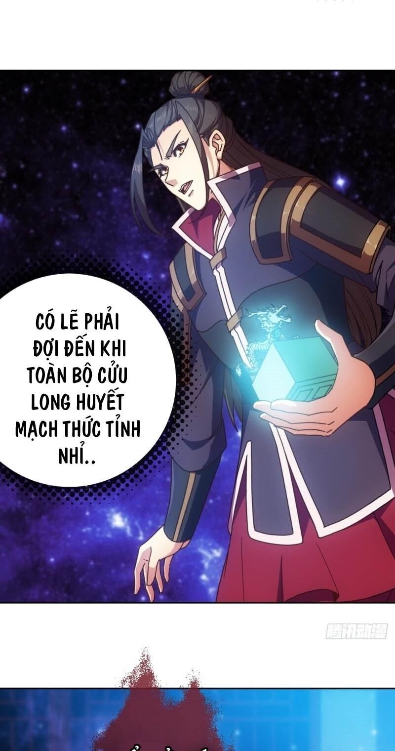 Hồng Thiên Thần Tôn Chapter 96 - 19