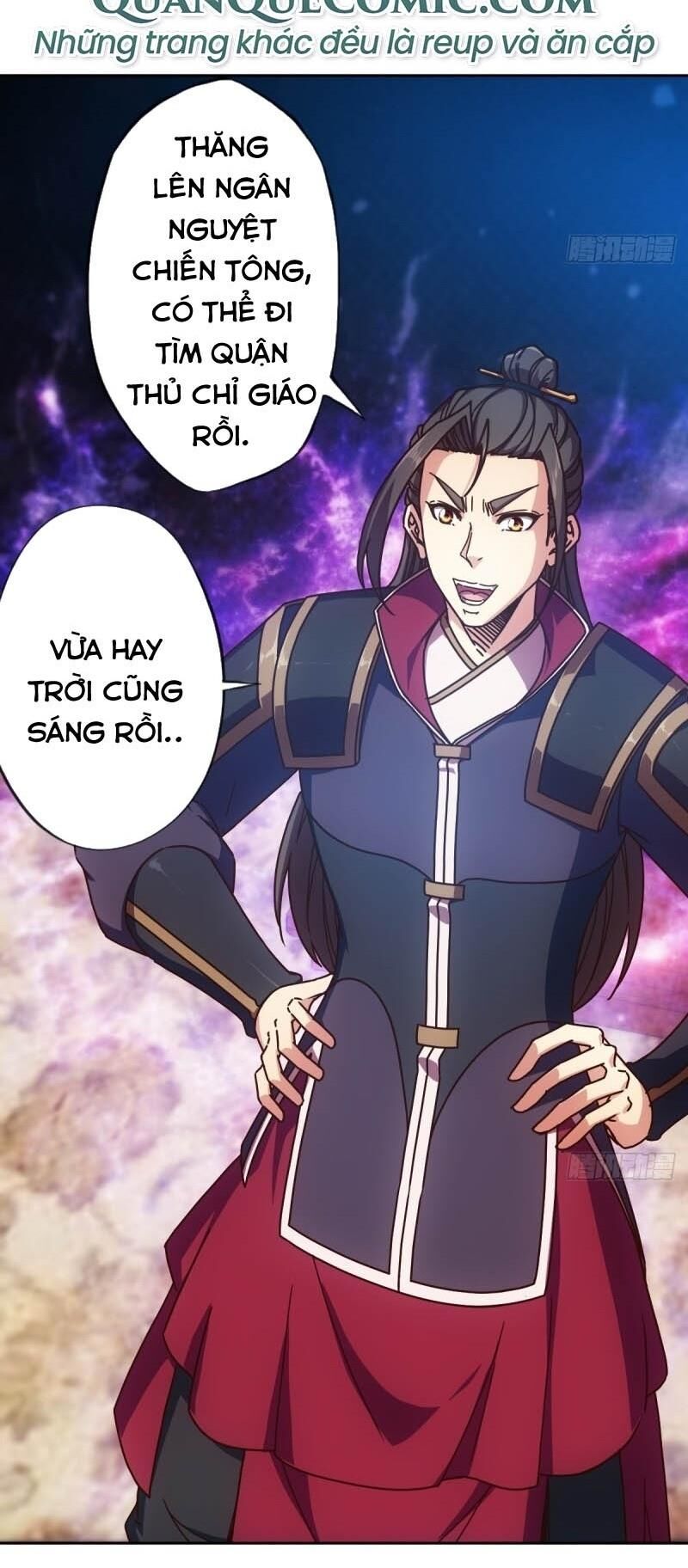 Hồng Thiên Thần Tôn Chapter 96 - 26