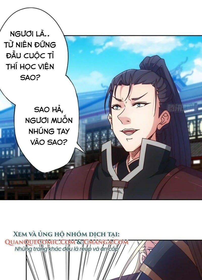 Hồng Thiên Thần Tôn Chapter 97 - 17