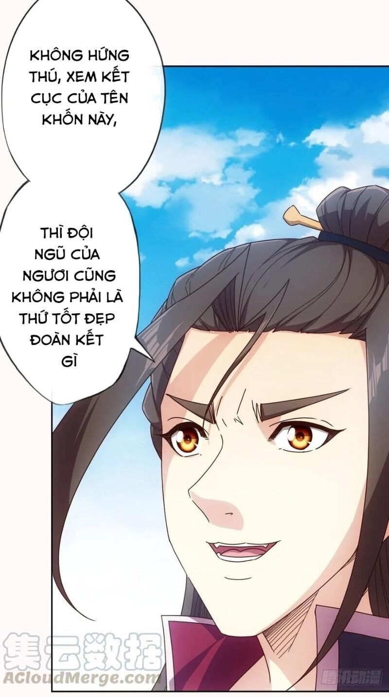 Hồng Thiên Thần Tôn Chapter 99 - 18