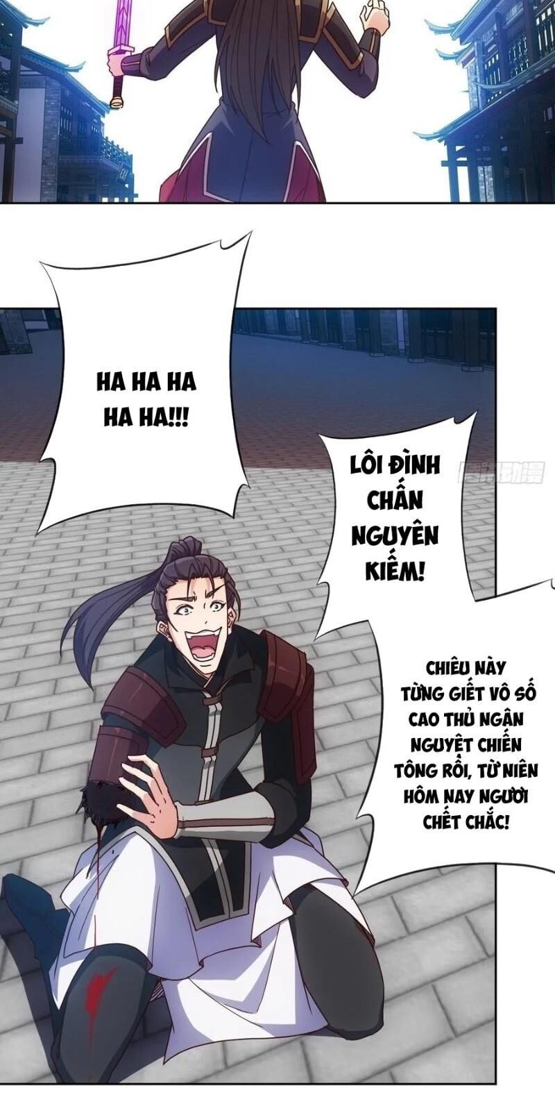 Hồng Thiên Thần Tôn Chapter 99 - 22