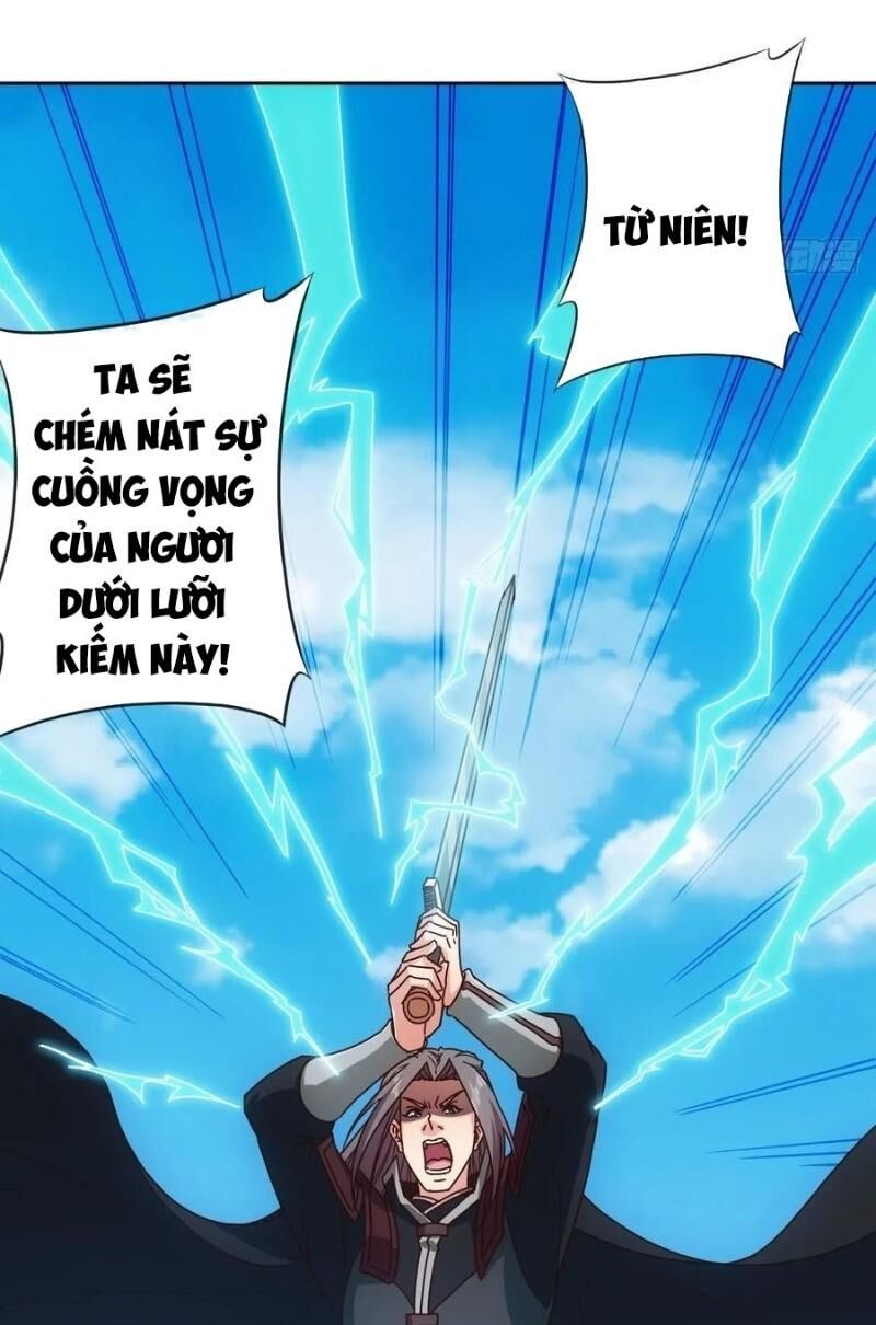 Hồng Thiên Thần Tôn Chapter 99 - 23