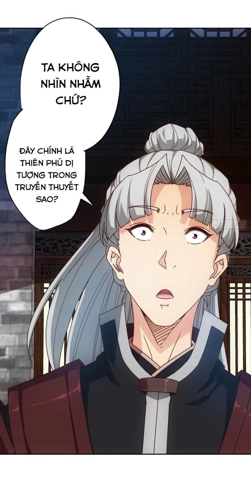 Hồng Thiên Thần Tôn Chapter 99 - 27