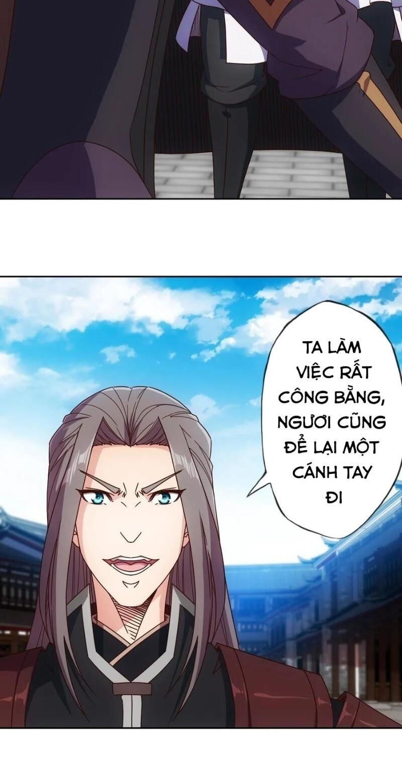 Hồng Thiên Thần Tôn Chapter 99 - 6