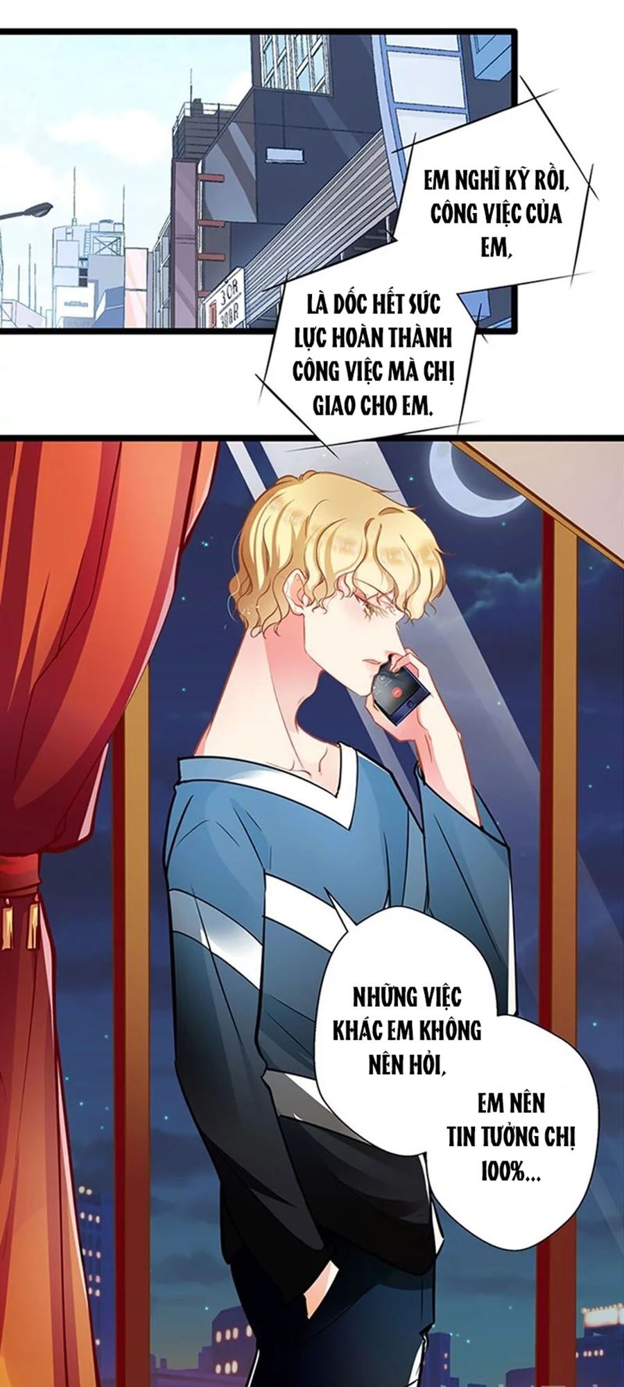 Cưng Chiều Ái Thê Hư Hỏng Chapter 63 - 5