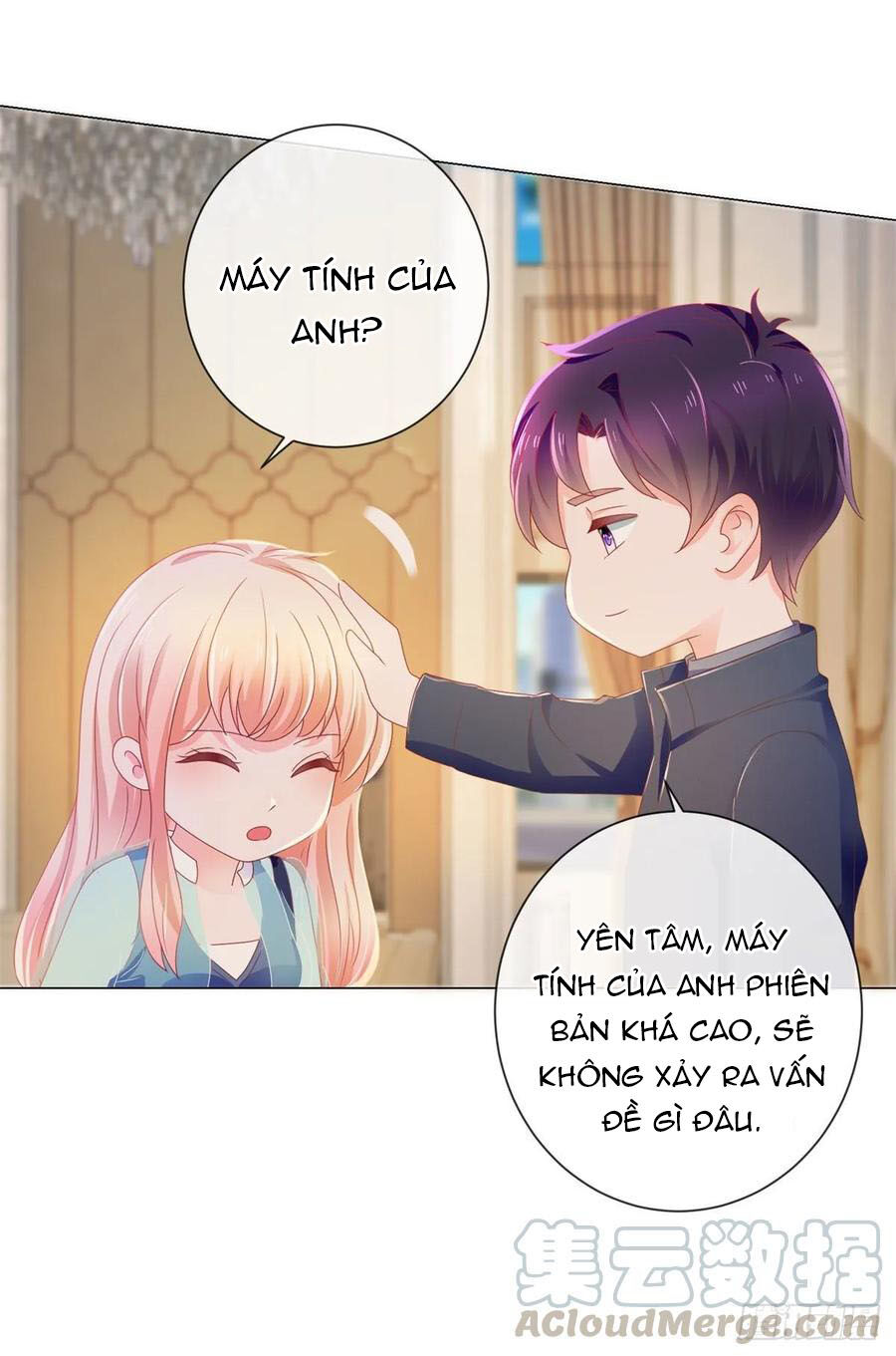 Ẩn Hôn 100%: Chọc Tức Vợ Yêu Mua Một Tặng Một Chapter 147 - 7