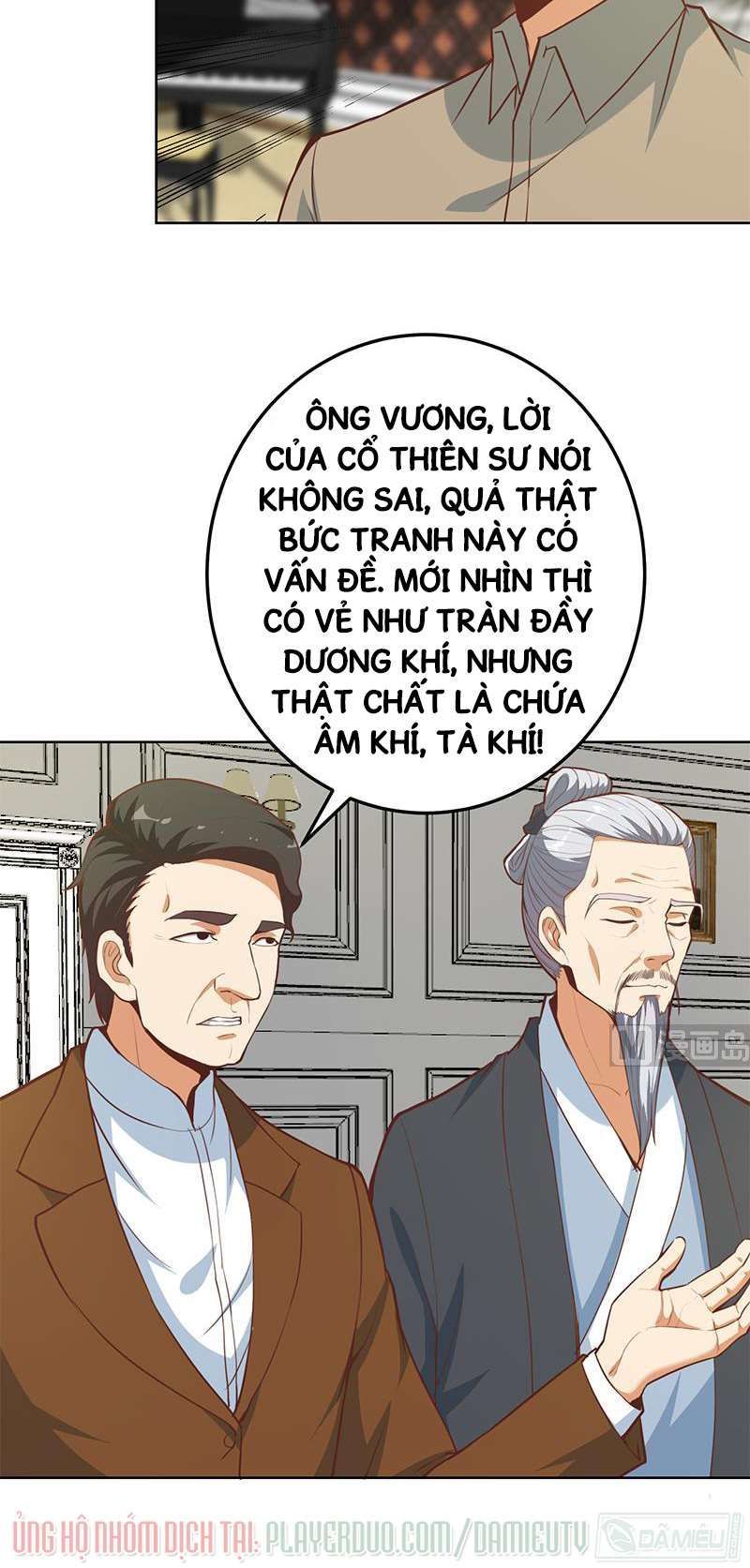 Tu Tiên Trở Về Tại Vườn Trường Chapter 55 - 3