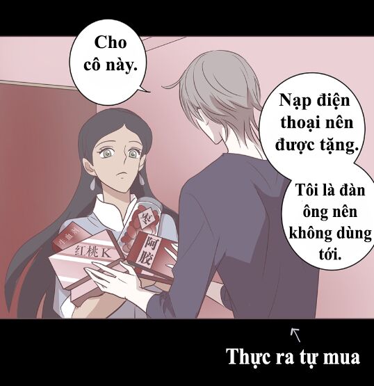 Yêu Trong Giam Cầm Chapter 38 - 38