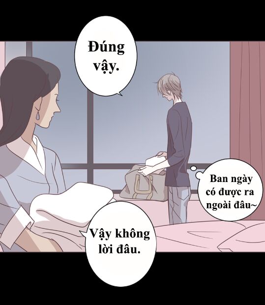 Yêu Trong Giam Cầm Chapter 39 - 45