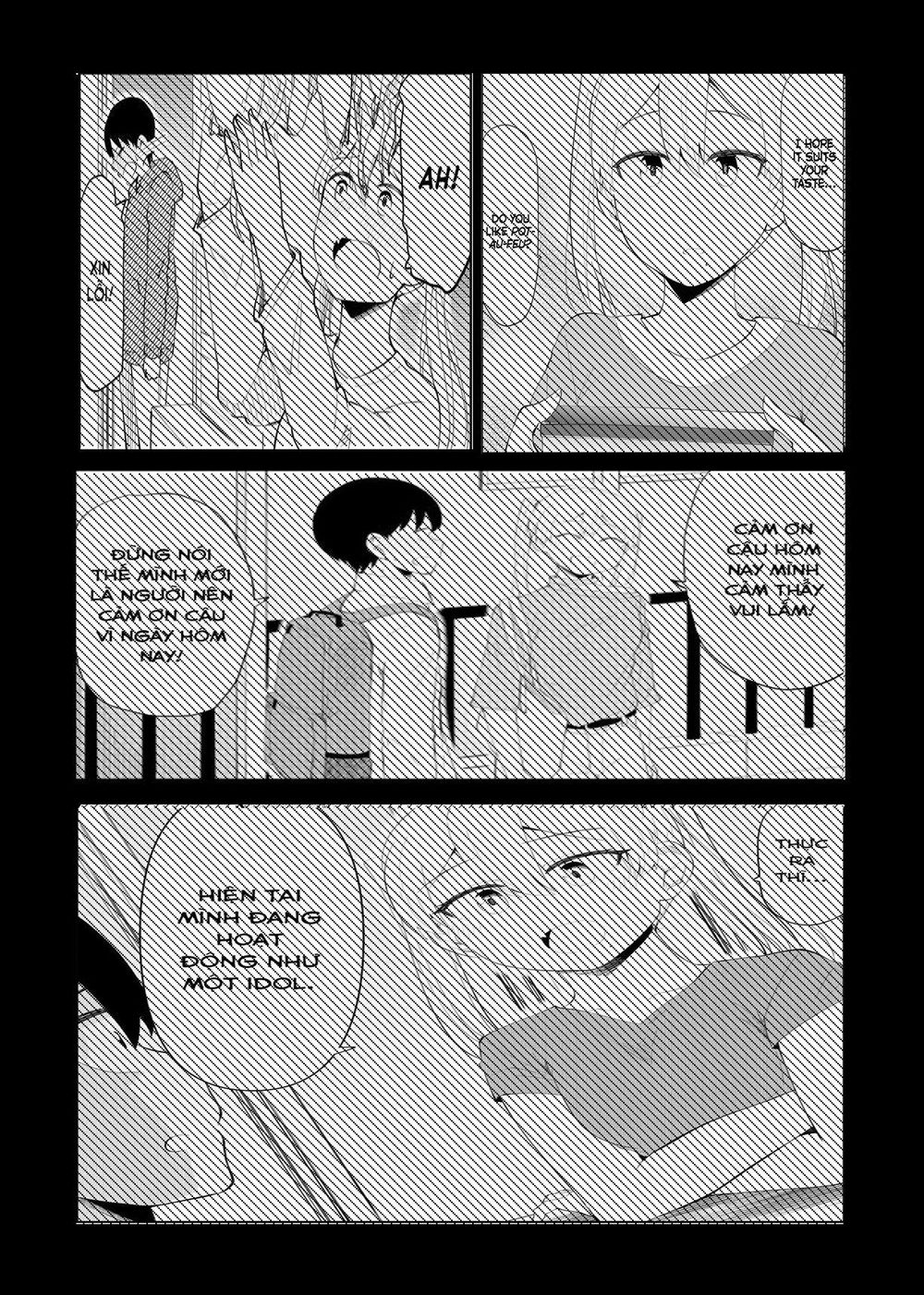 His Favorite Idol Moves In Next Door Chapter 36 - 3