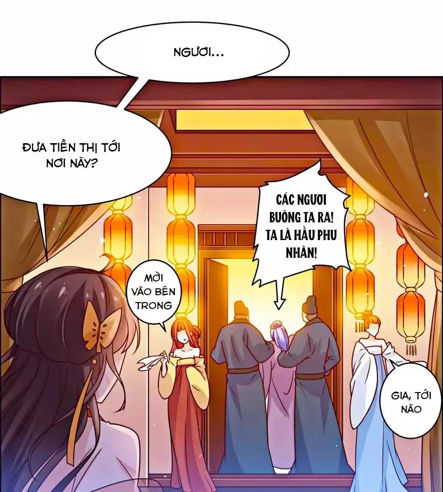 Vương Gia Là Đầu Đại Lão Hổ Chapter 45 - 42