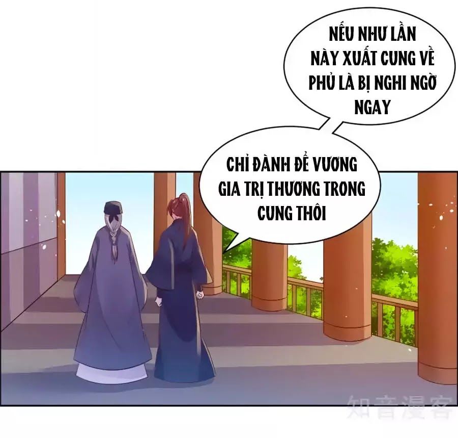 Vương Gia Là Đầu Đại Lão Hổ Chapter 56 - 30