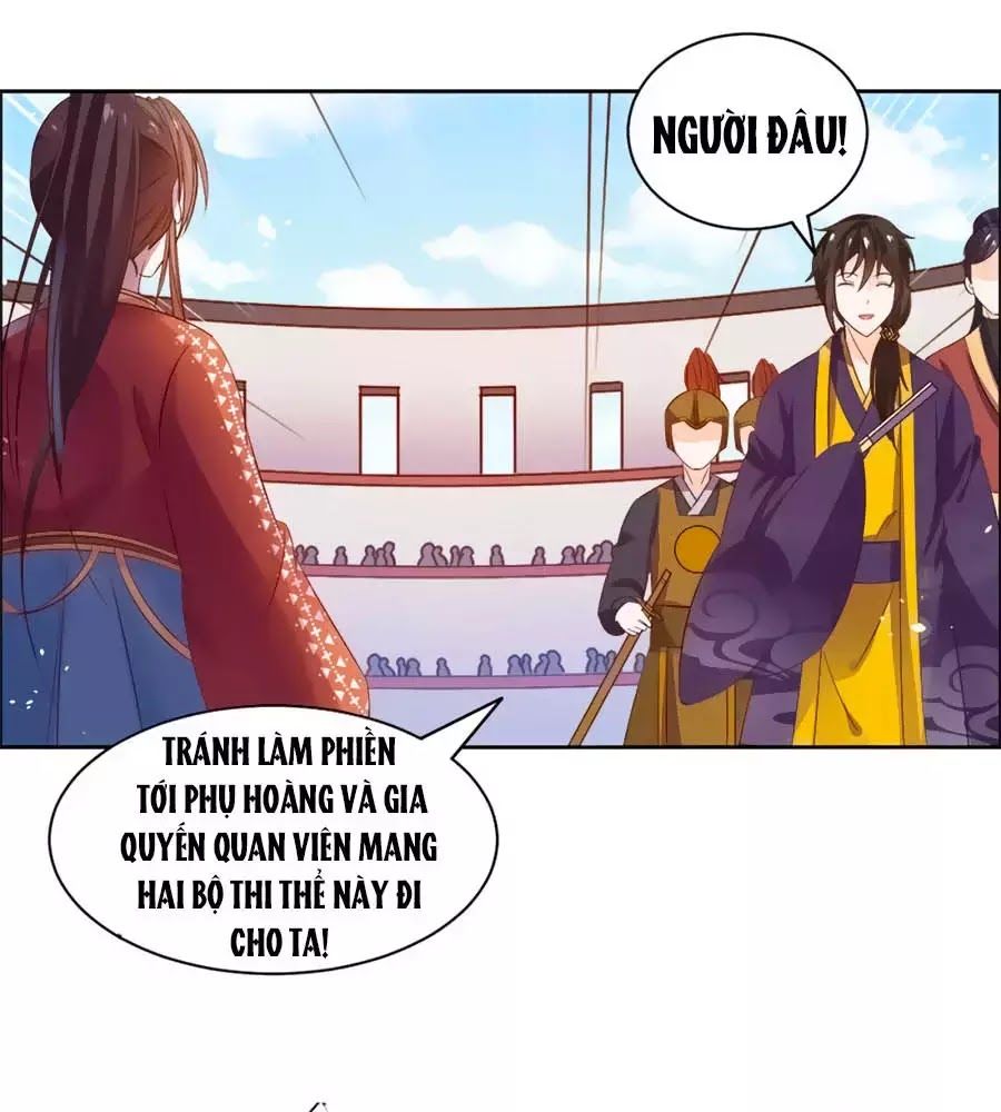 Vương Gia Là Đầu Đại Lão Hổ Chapter 56 - 8