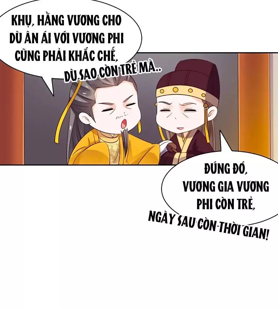 Vương Gia Là Đầu Đại Lão Hổ Chapter 60 - 39