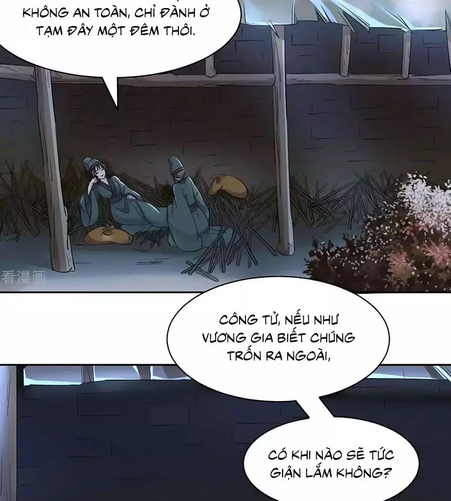 Vương Gia Là Đầu Đại Lão Hổ Chapter 78 - 2