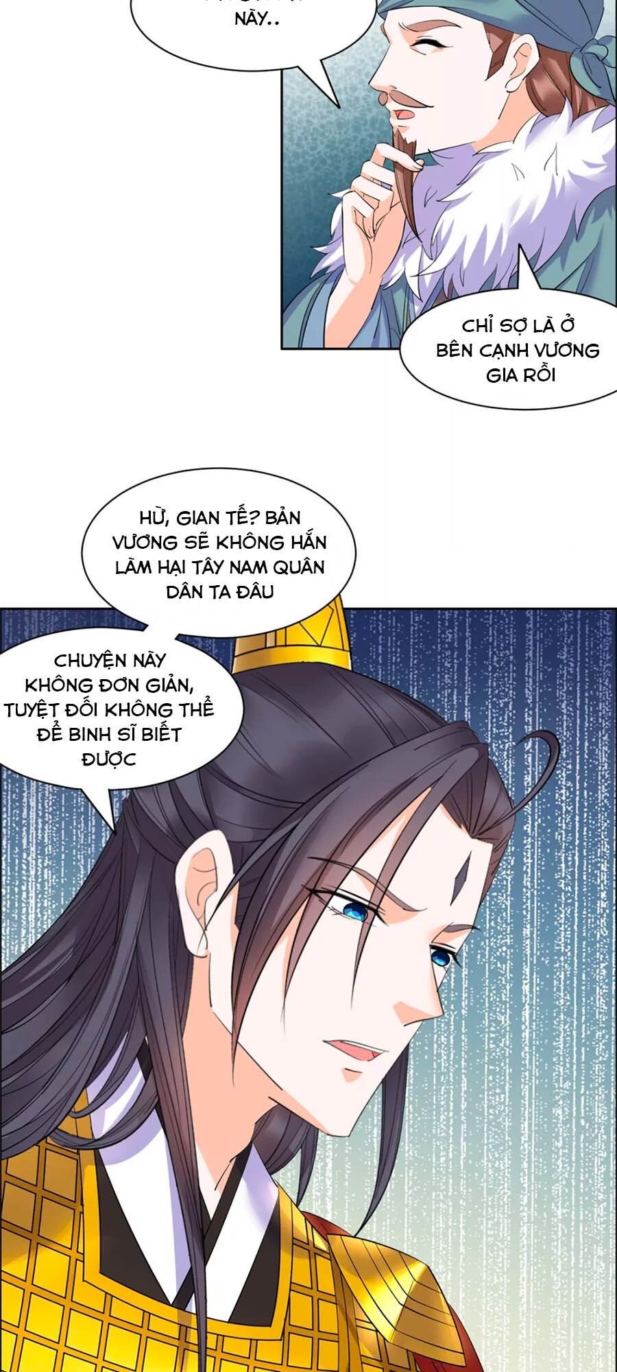 Vương Gia Là Đầu Đại Lão Hổ Chapter 82 - 2