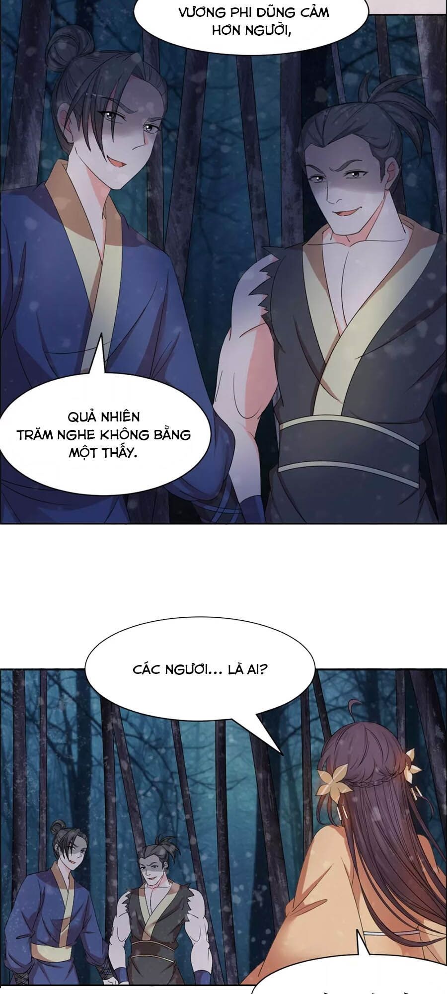 Vương Gia Là Đầu Đại Lão Hổ Chapter 92 - 6