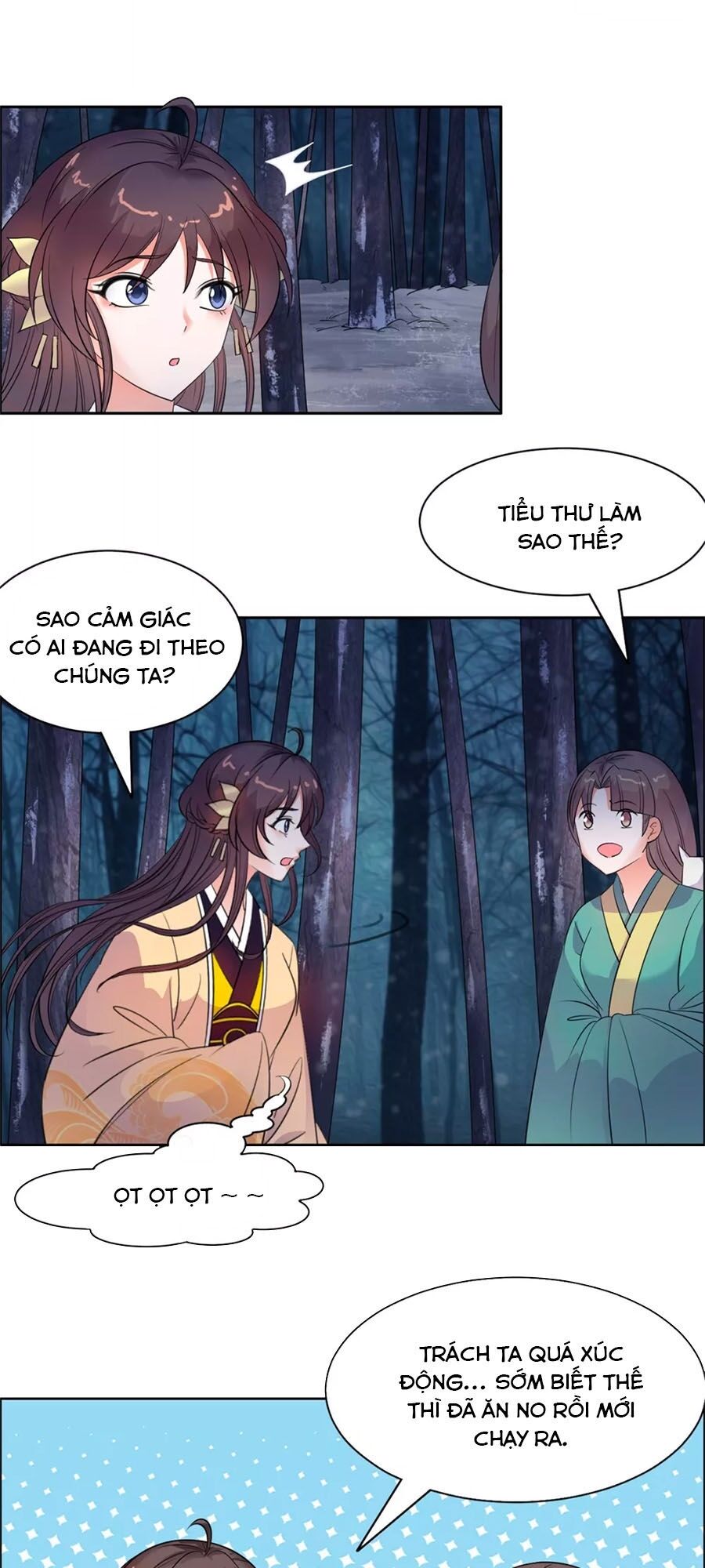 Vương Gia Là Đầu Đại Lão Hổ Chapter 91 - 17