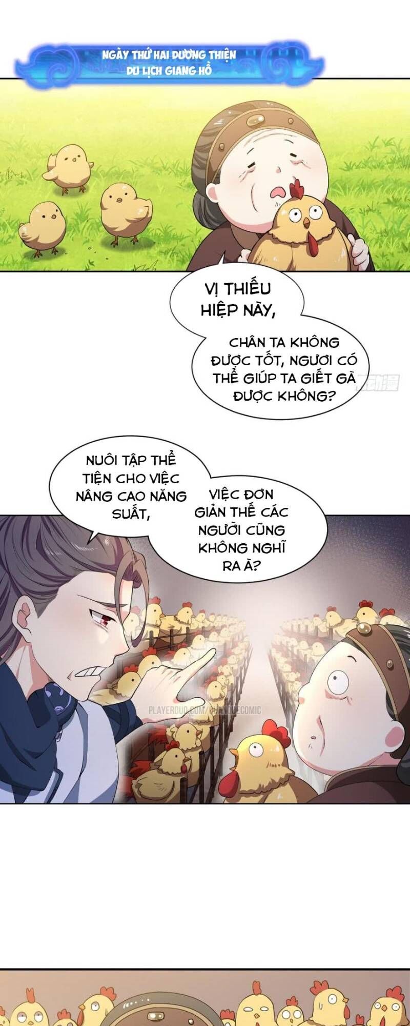 Trọng Sinh Thành Cậu Vàng Tại Dị Thế Chapter 19 - 7