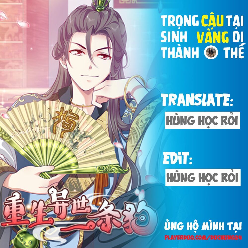 Trọng Sinh Thành Cậu Vàng Tại Dị Thế Chapter 6 - 1