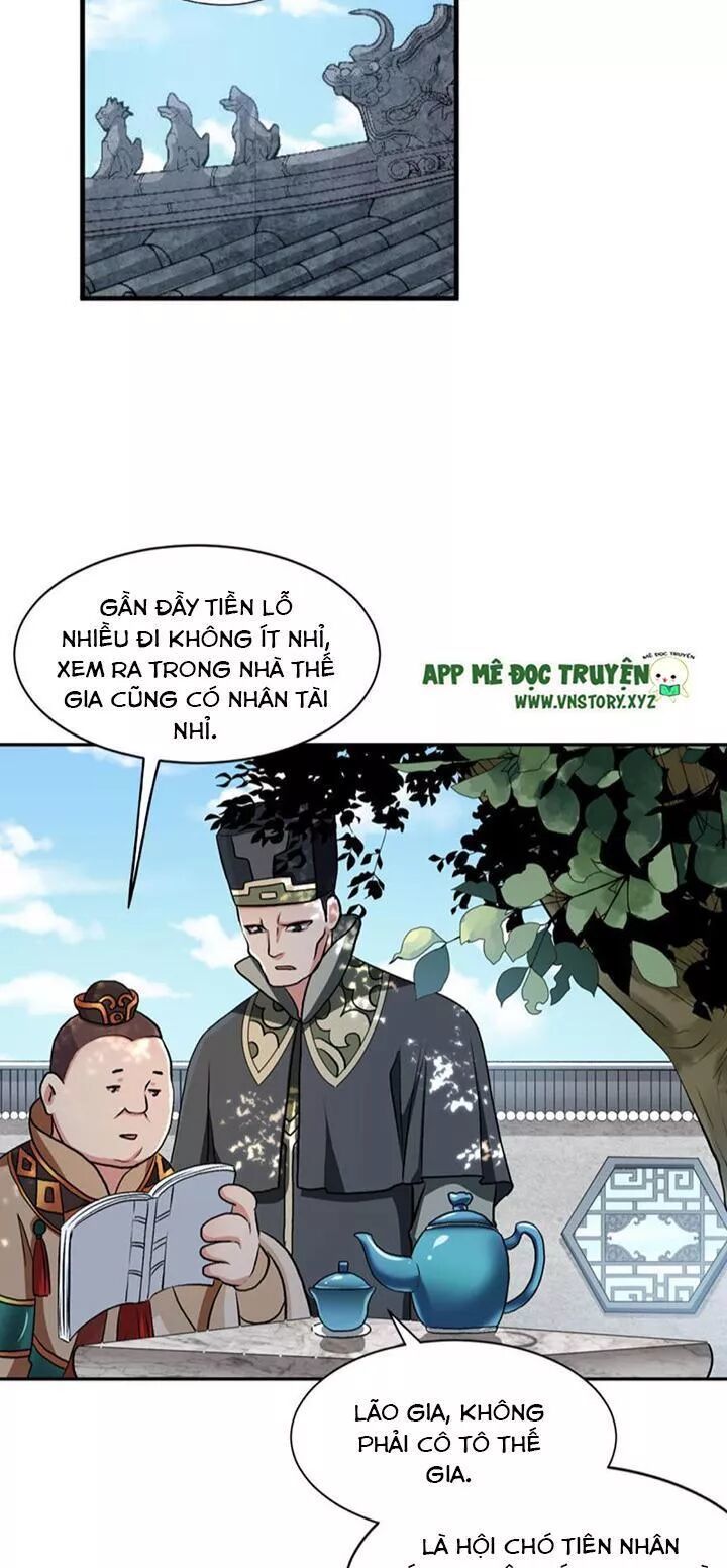 Trọng Sinh Thành Cậu Vàng Tại Dị Thế Chapter 8 - 23