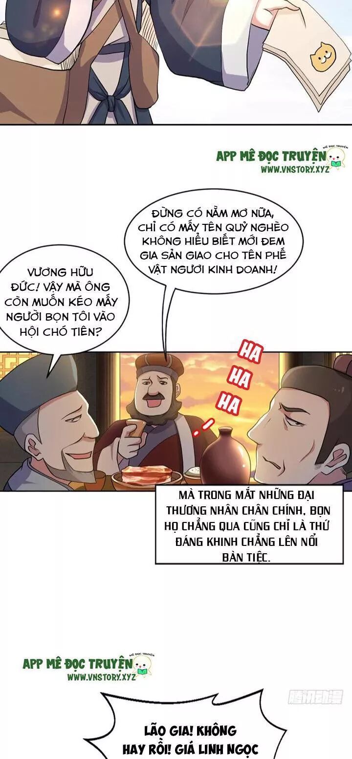 Trọng Sinh Thành Cậu Vàng Tại Dị Thế Chapter 8 - 4