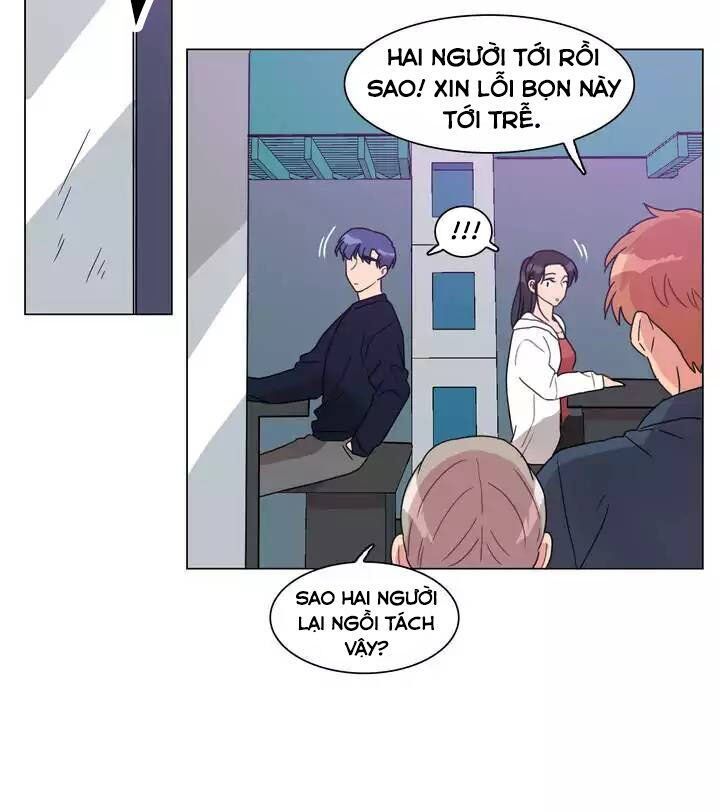 Tỏ Tình Nhầm Lẫn Chapter 40 - 18