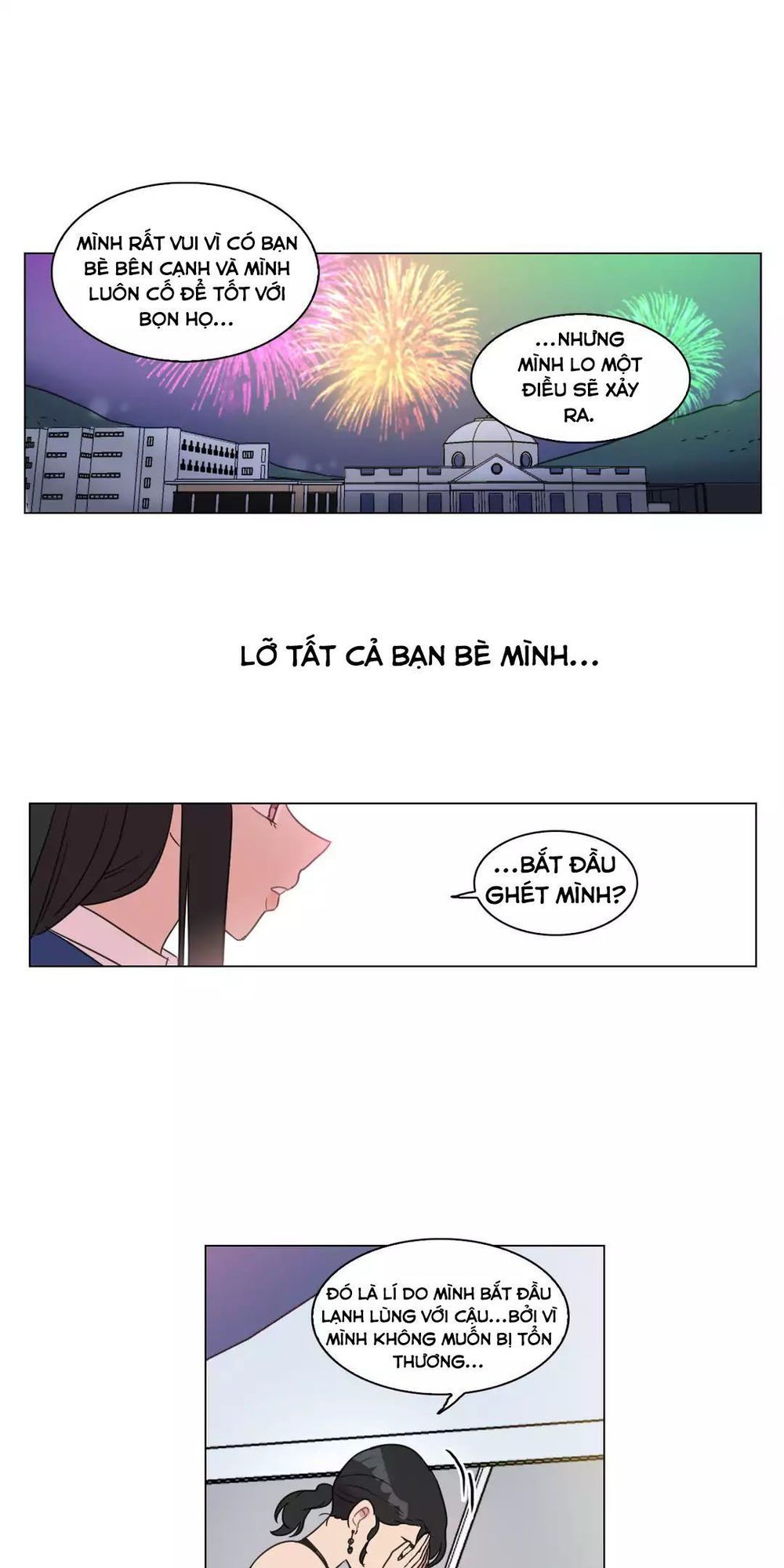 Tỏ Tình Nhầm Lẫn Chapter 54 - 28