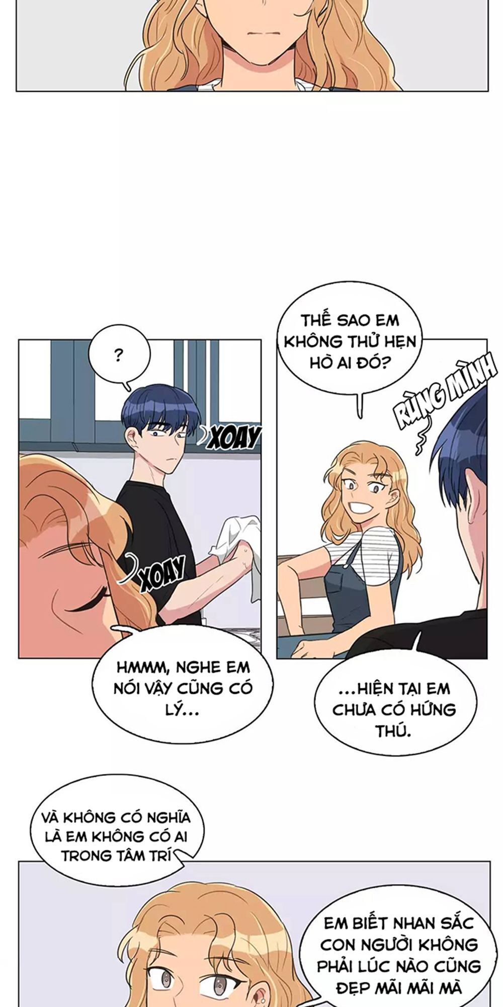 Tỏ Tình Nhầm Lẫn Chapter 69 - 21