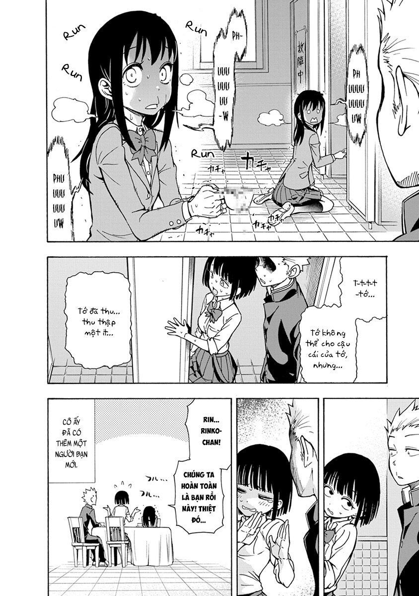 Ikenai Kanojo No Otetsudai Chapter 4 - 24