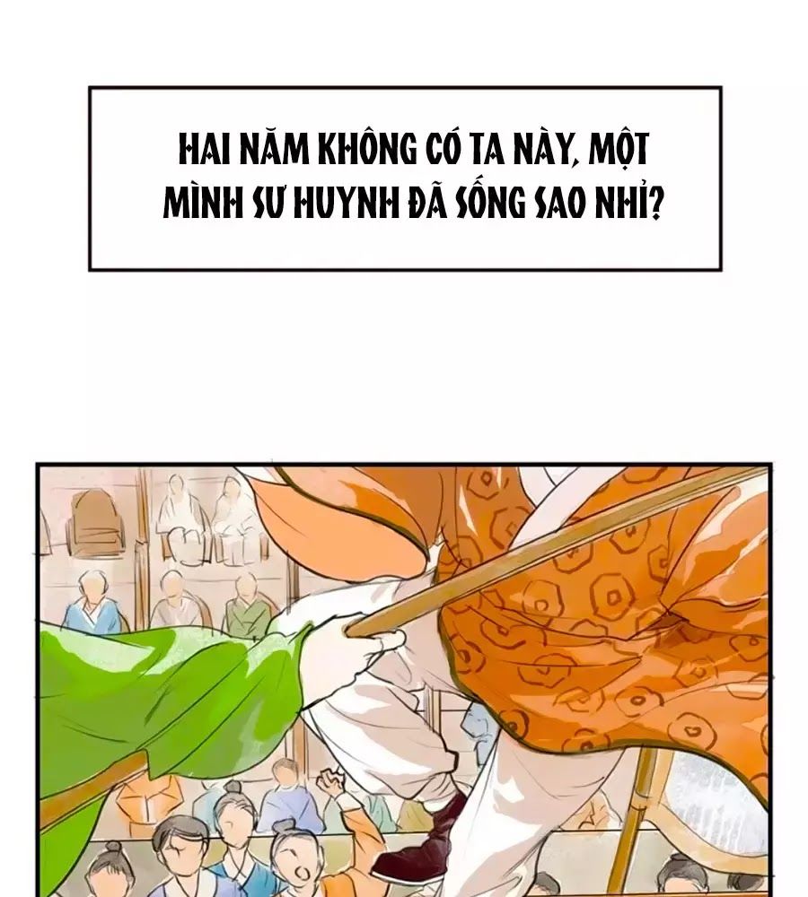 Muốn Làm Nữ Hiệp Quá Chapter 11 - 1