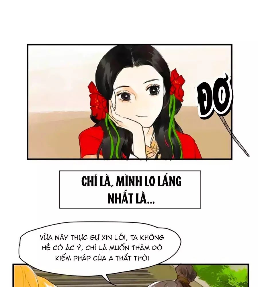 Muốn Làm Nữ Hiệp Quá Chapter 11 - 7