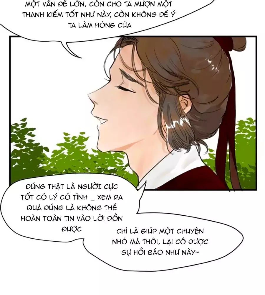 Muốn Làm Nữ Hiệp Quá Chapter 11 - 9