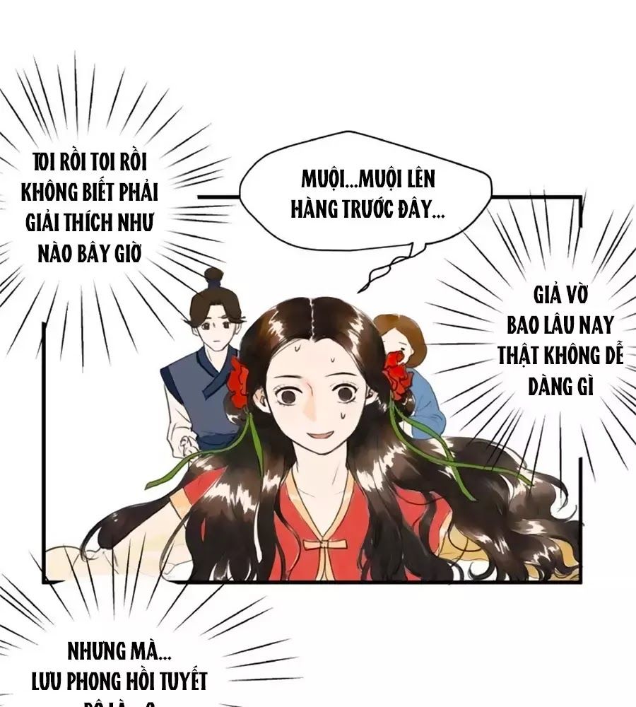 Muốn Làm Nữ Hiệp Quá Chapter 12 - 1