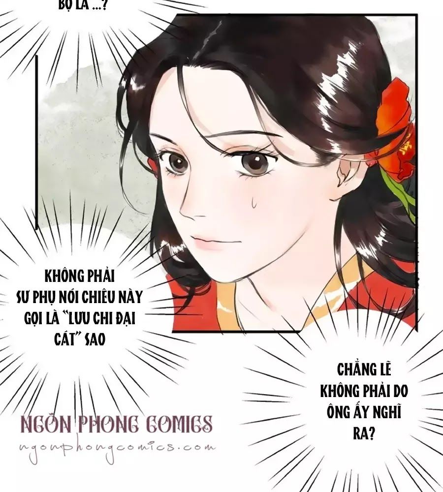 Muốn Làm Nữ Hiệp Quá Chapter 12 - 2