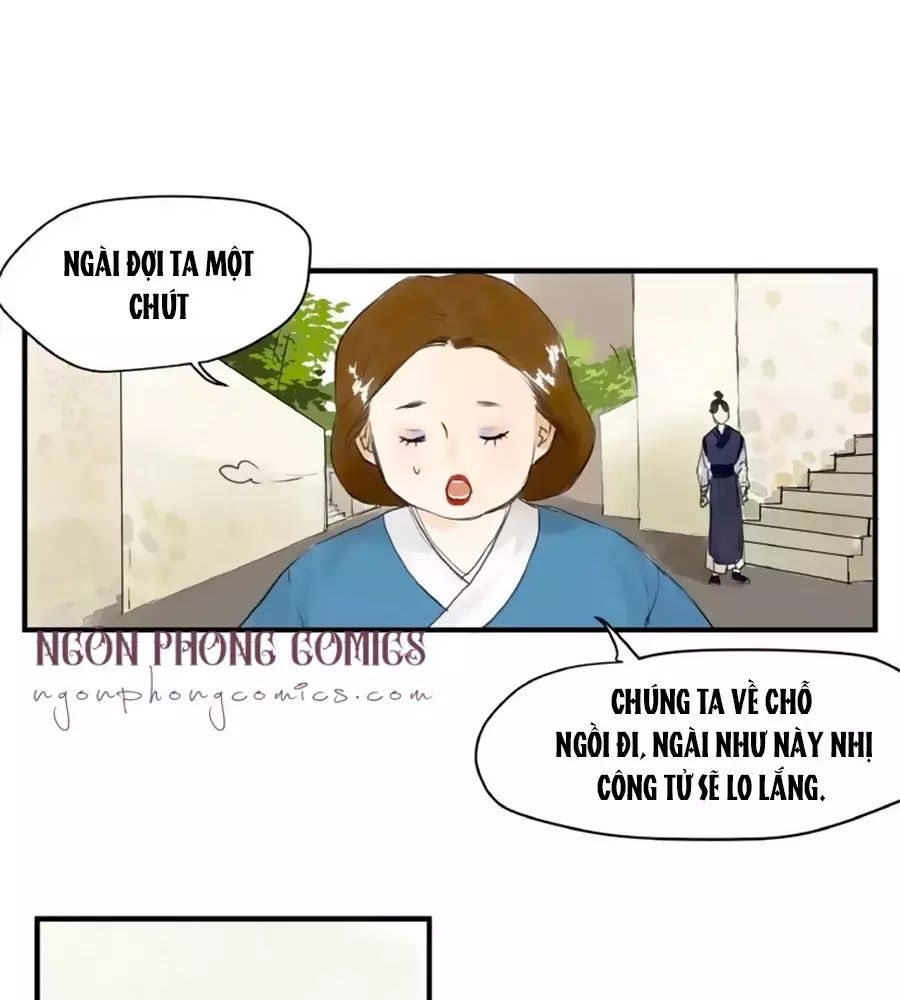 Muốn Làm Nữ Hiệp Quá Chapter 12 - 32