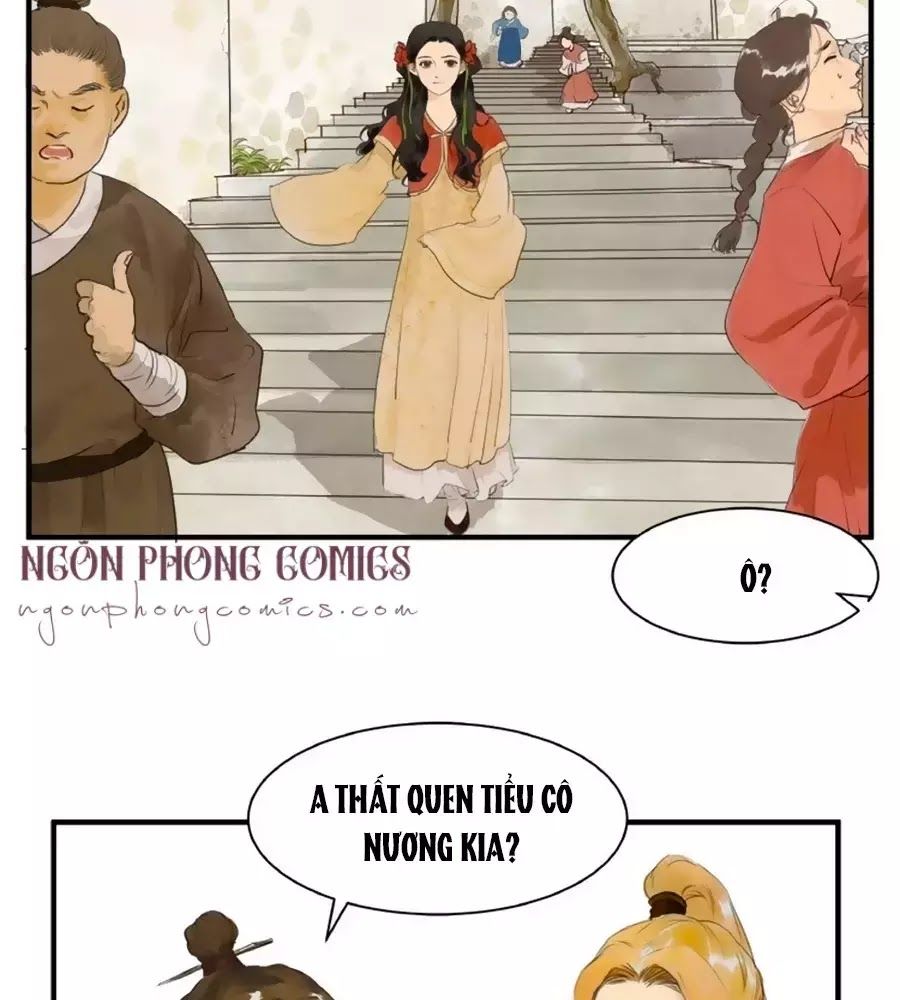 Muốn Làm Nữ Hiệp Quá Chapter 12 - 10