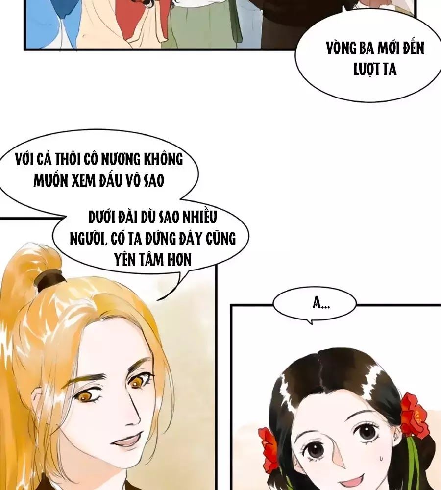 Muốn Làm Nữ Hiệp Quá Chapter 13 - 2