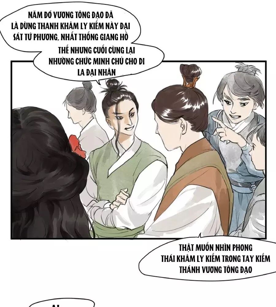 Muốn Làm Nữ Hiệp Quá Chapter 14 - 20