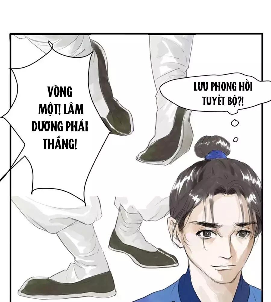 Muốn Làm Nữ Hiệp Quá Chapter 14 - 3